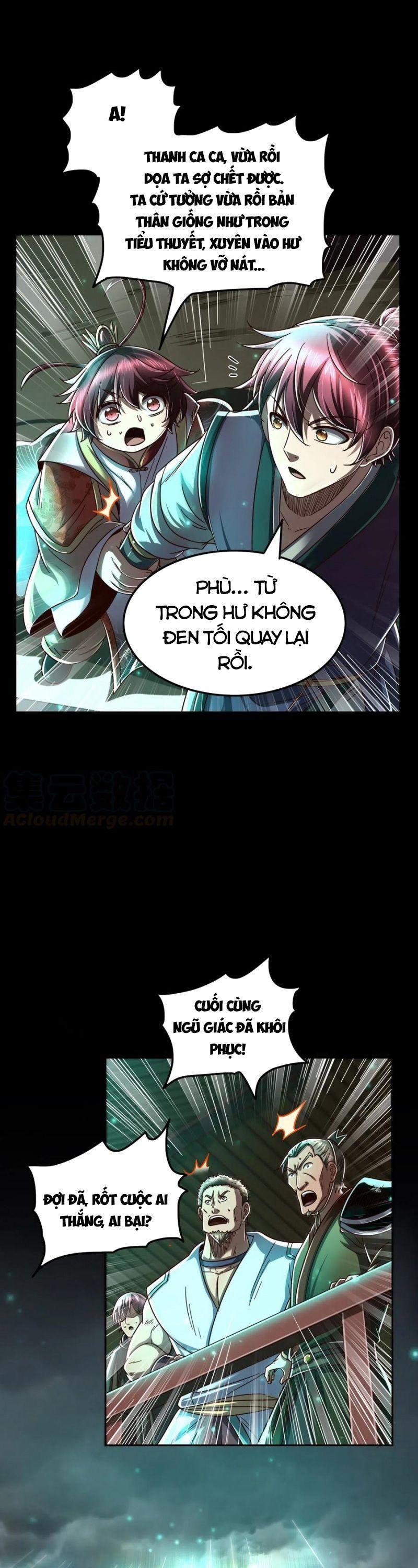 Xuân Thu Bá Đồ Chapter 158 - Trang 2