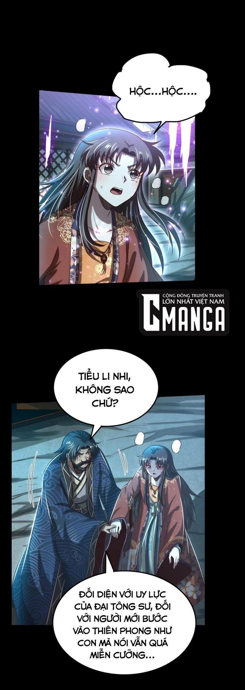 Xuân Thu Bá Đồ Chapter 154 - Trang 2