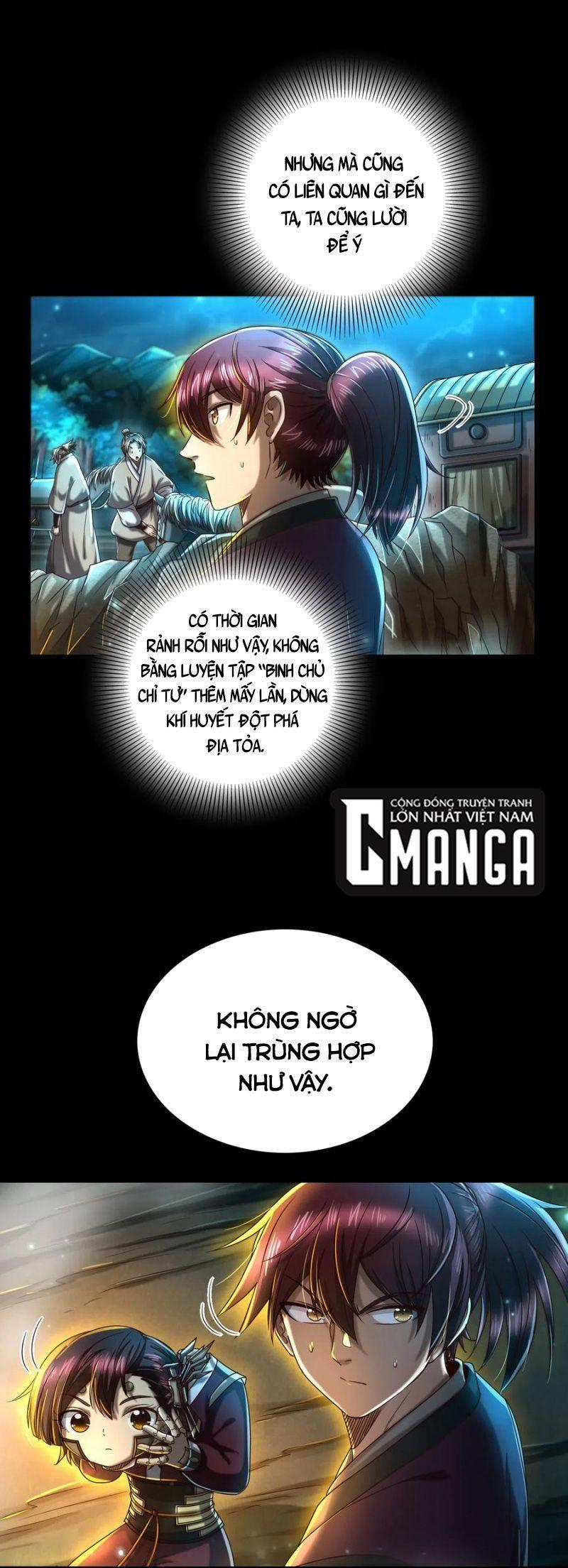 Xuân Thu Bá Đồ Chapter 154 - Trang 2