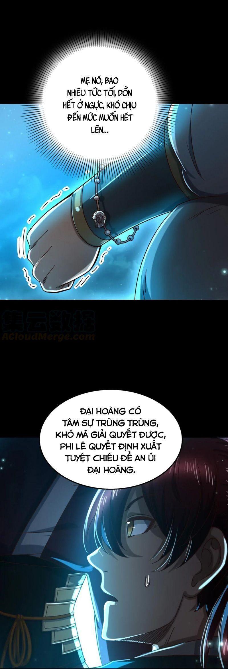 Xuân Thu Bá Đồ Chapter 154 - Trang 2