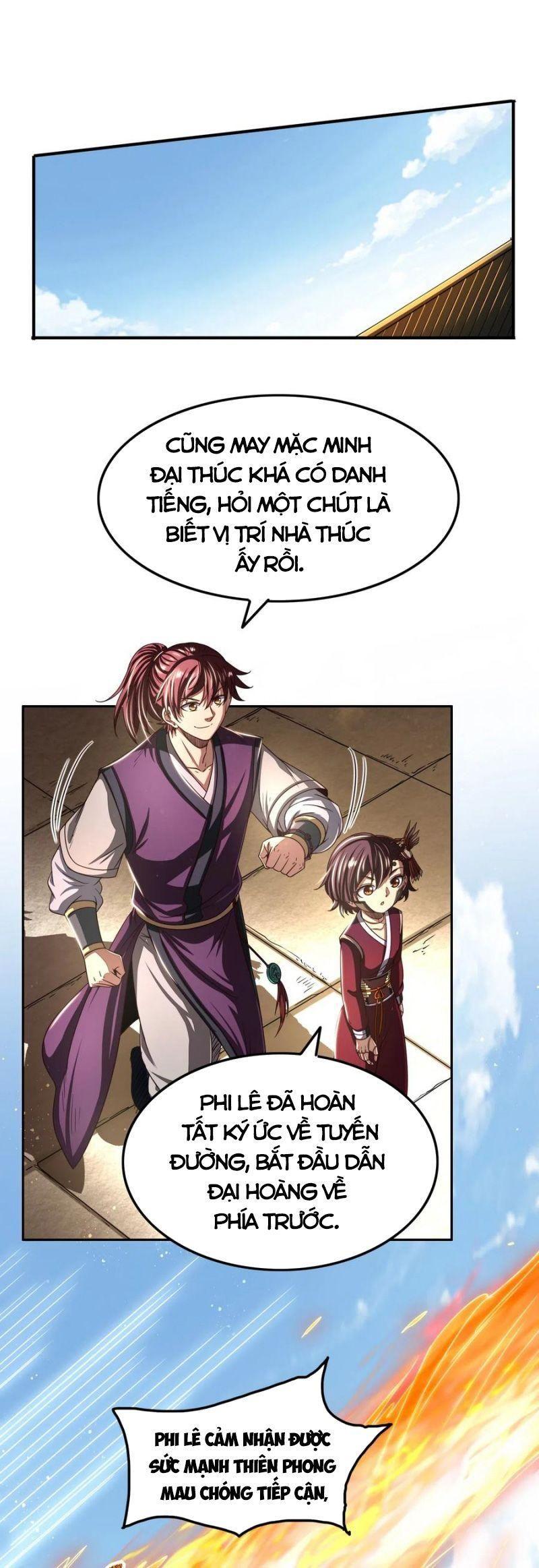 Xuân Thu Bá Đồ Chapter 152 - Trang 2