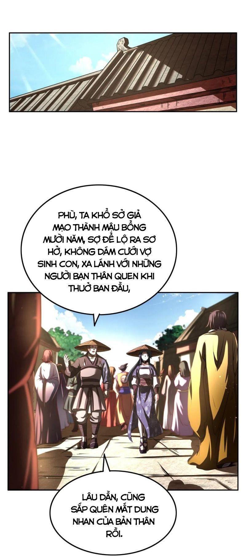 Xuân Thu Bá Đồ Chapter 152 - Trang 2