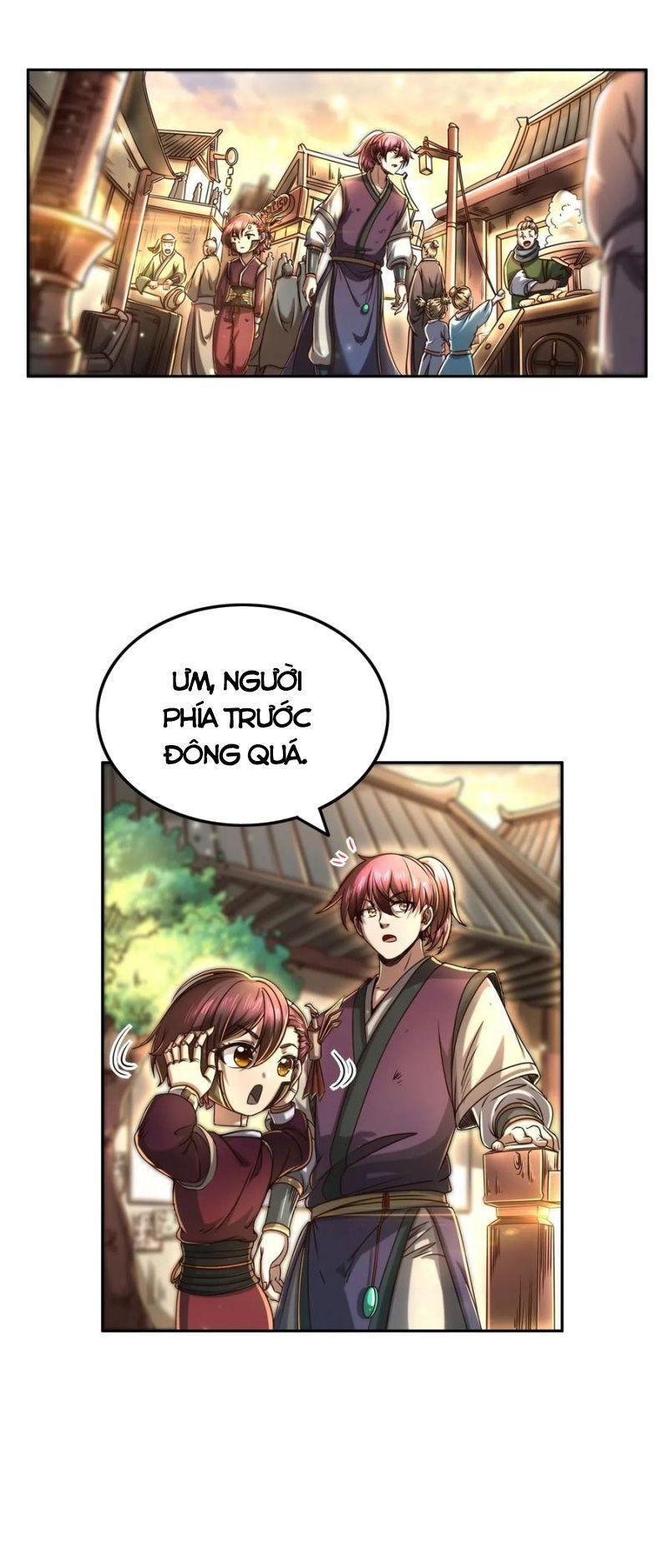 Xuân Thu Bá Đồ Chapter 151 - Trang 2