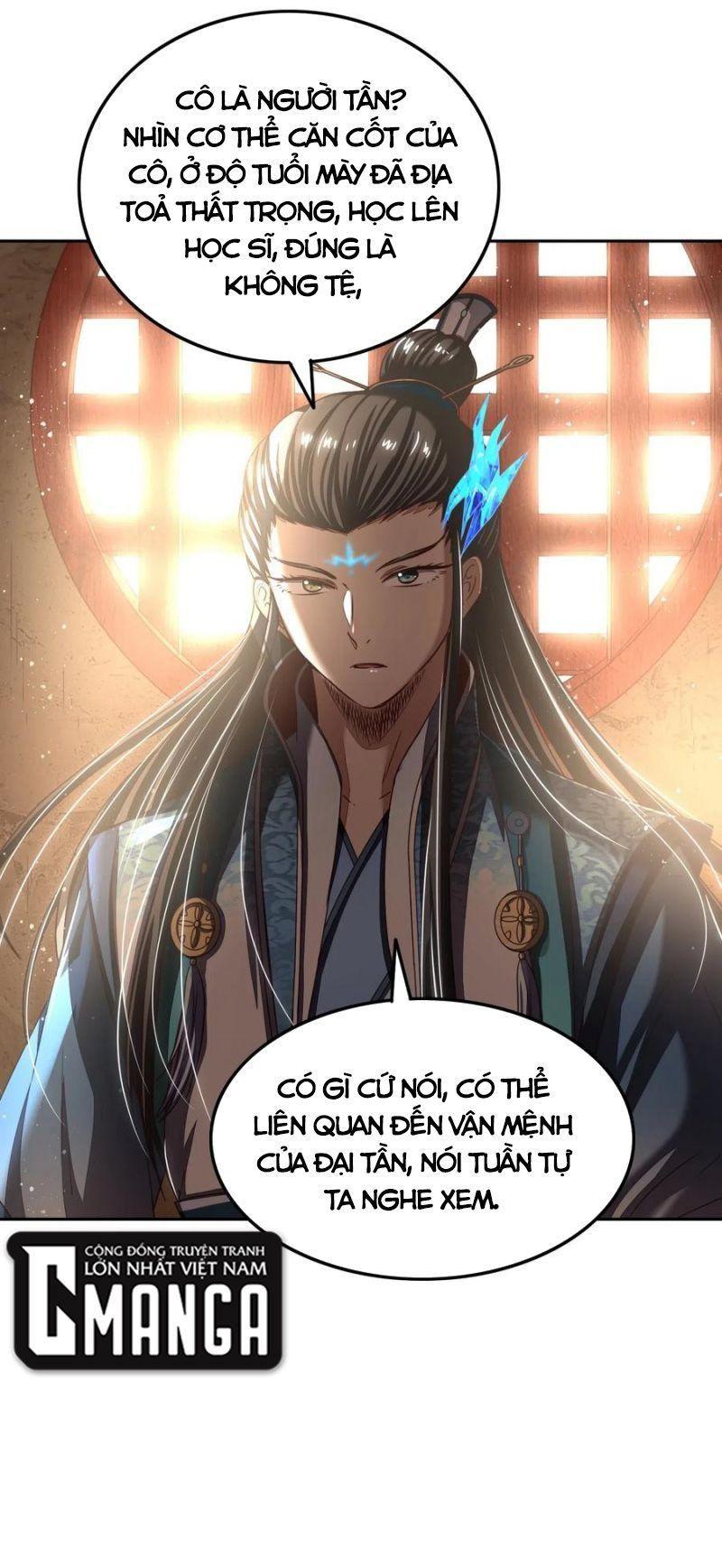 Xuân Thu Bá Đồ Chapter 151 - Trang 2