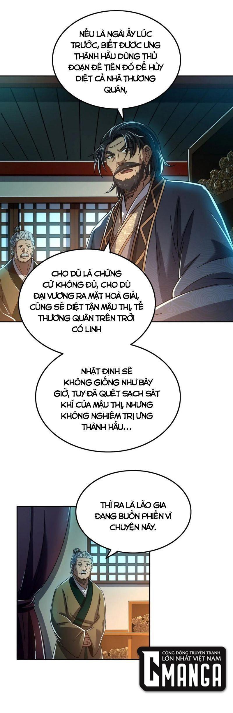 Xuân Thu Bá Đồ Chapter 151 - Trang 2