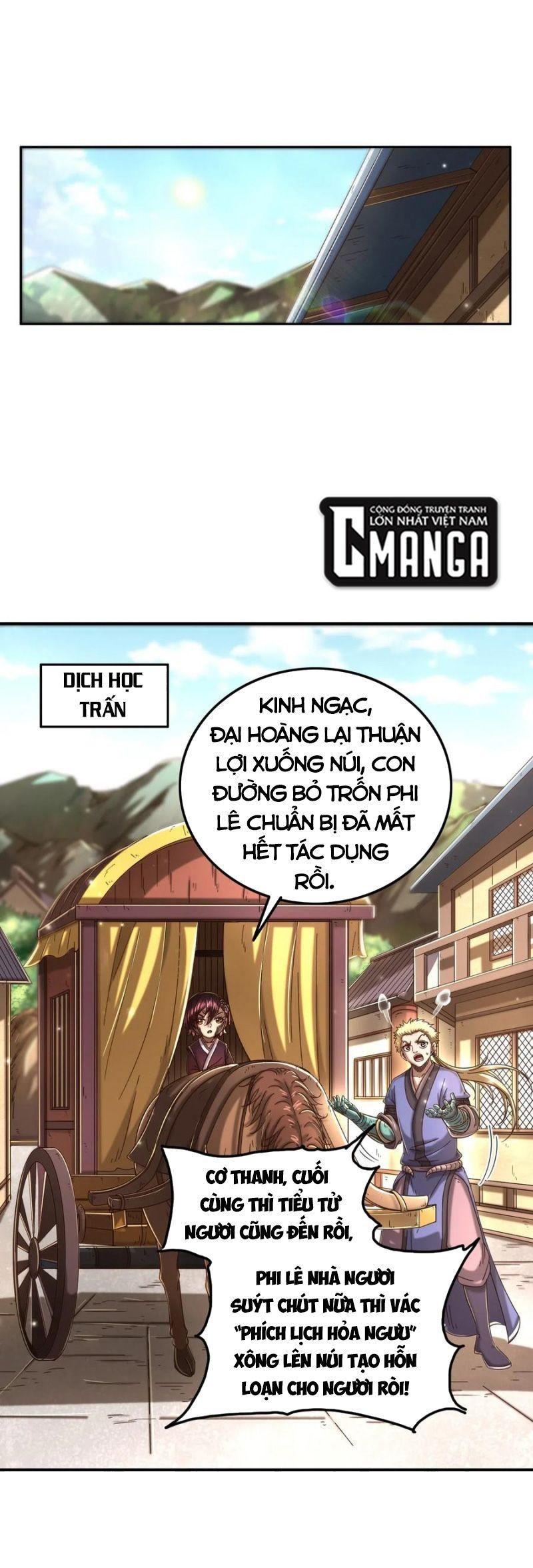 Xuân Thu Bá Đồ Chapter 148 - Trang 2