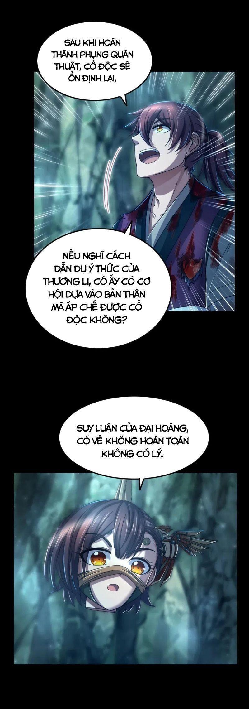 Xuân Thu Bá Đồ Chapter 143 - Trang 2