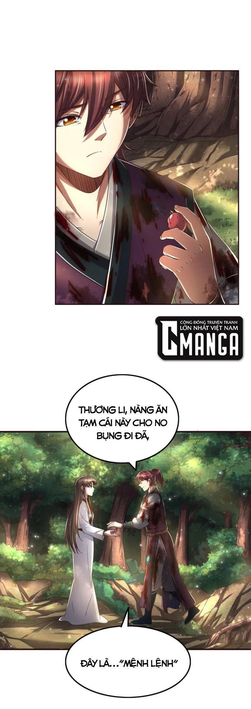 Xuân Thu Bá Đồ Chapter 143 - Trang 2