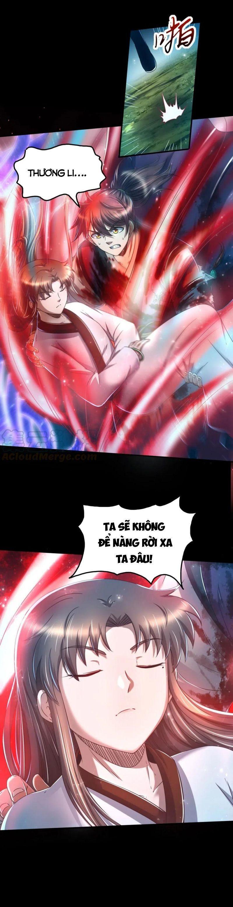 Xuân Thu Bá Đồ Chapter 143 - Trang 2