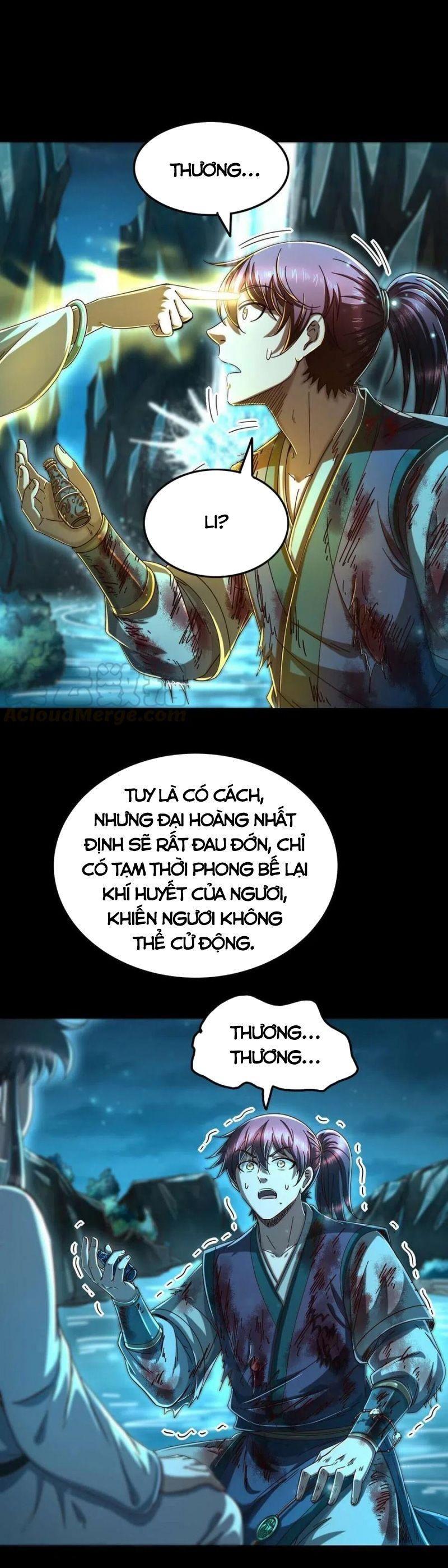 Xuân Thu Bá Đồ Chapter 142 - Trang 2