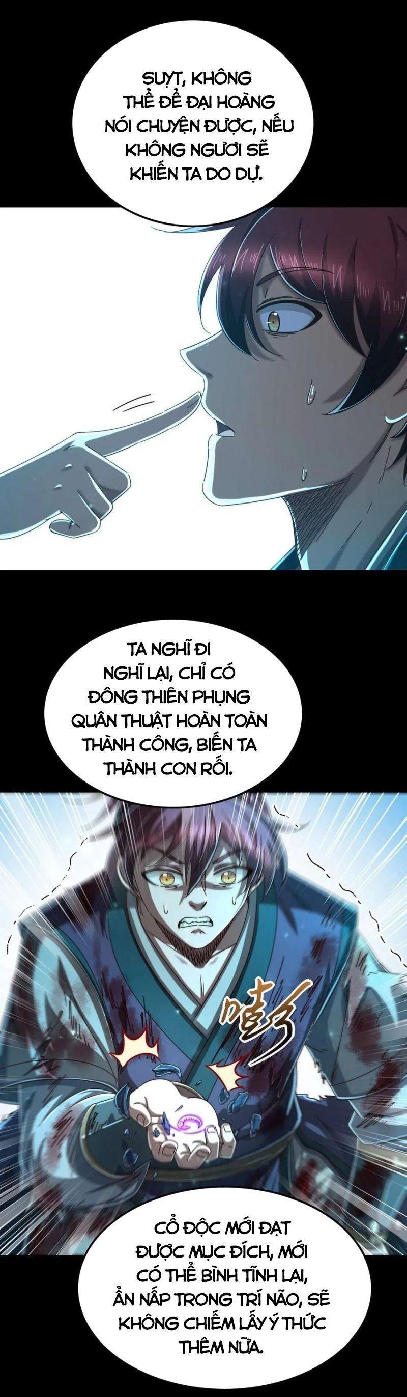 Xuân Thu Bá Đồ Chapter 142 - Trang 2