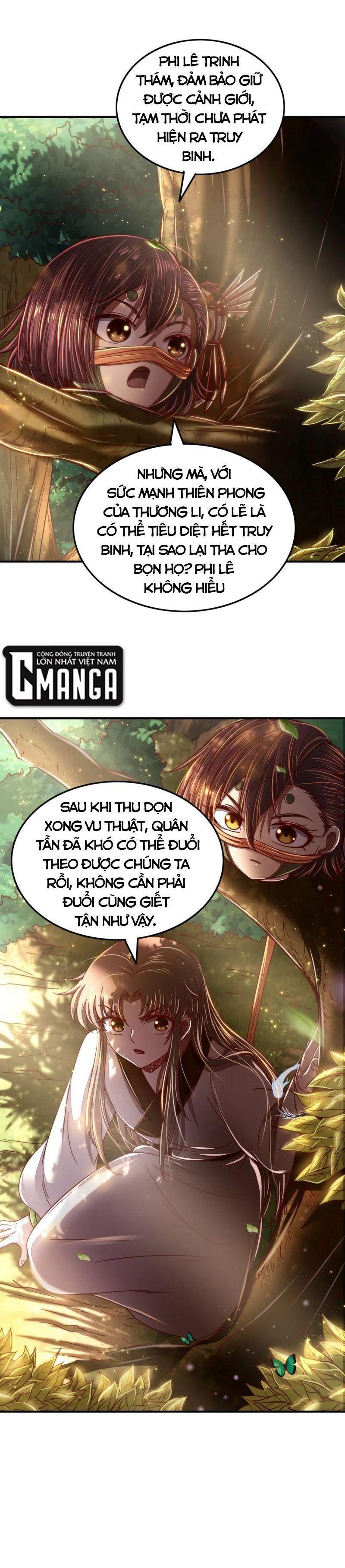 Xuân Thu Bá Đồ Chapter 141 - Trang 2