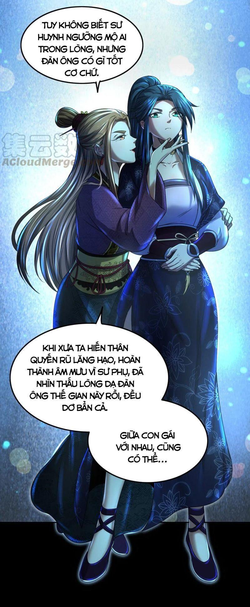 Xuân Thu Bá Đồ Chapter 135 - Trang 2