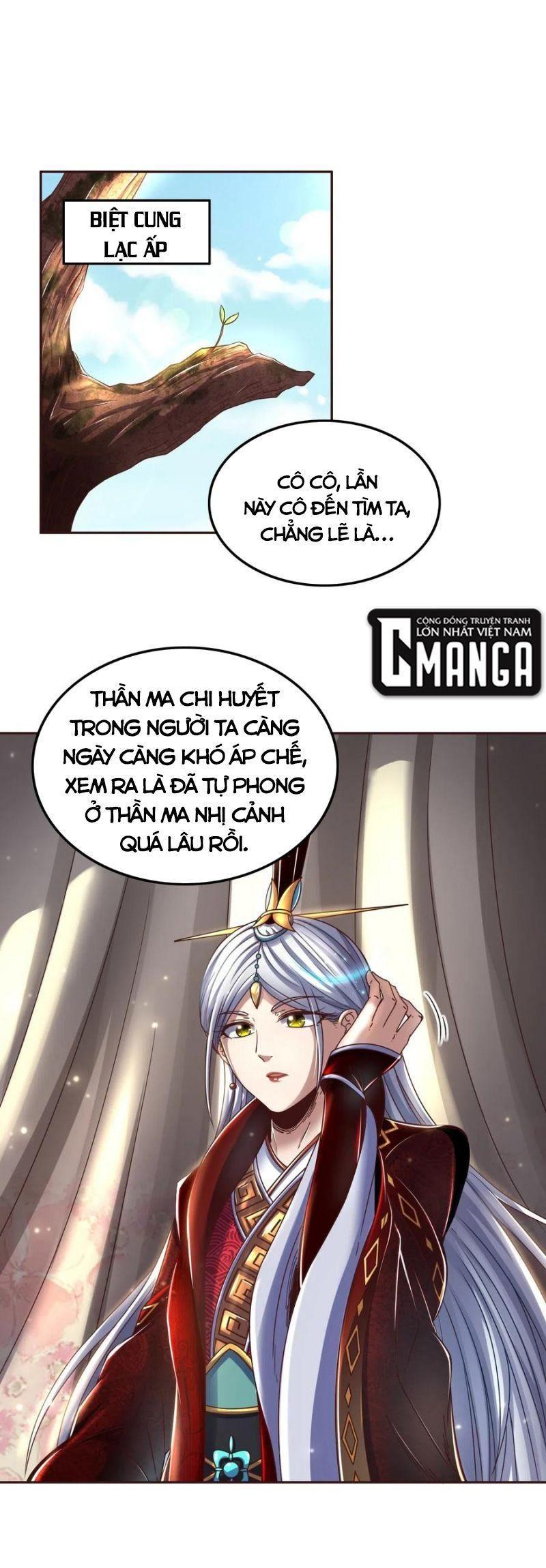 Xuân Thu Bá Đồ Chapter 134 - Trang 2