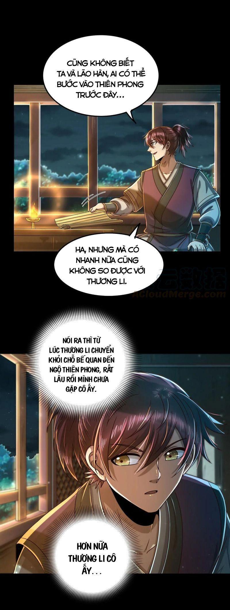 Xuân Thu Bá Đồ Chapter 133 - Trang 2