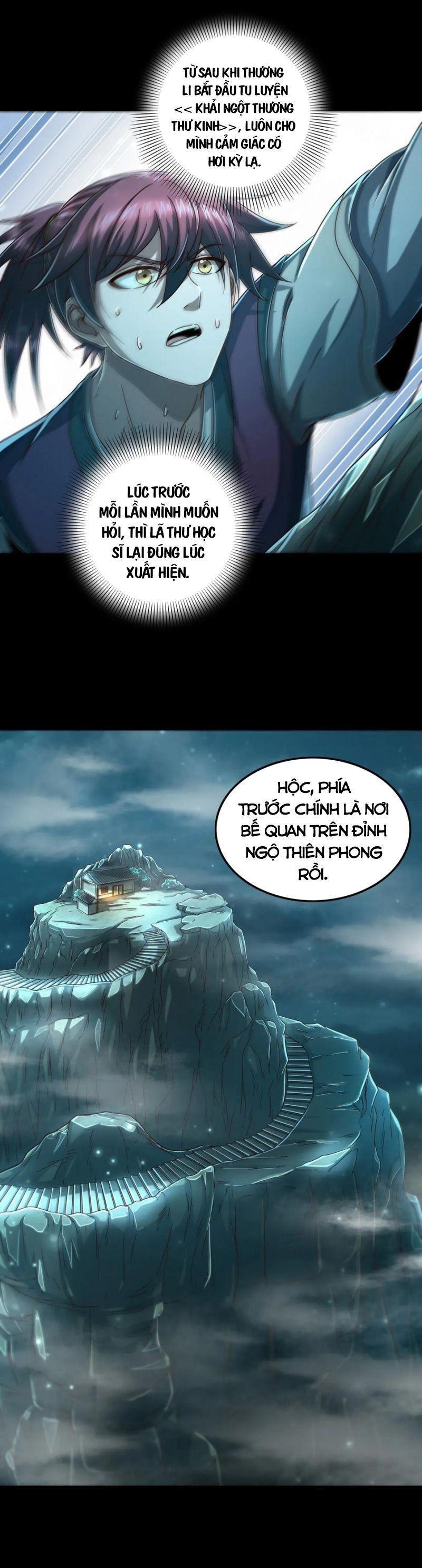 Xuân Thu Bá Đồ Chapter 133 - Trang 2