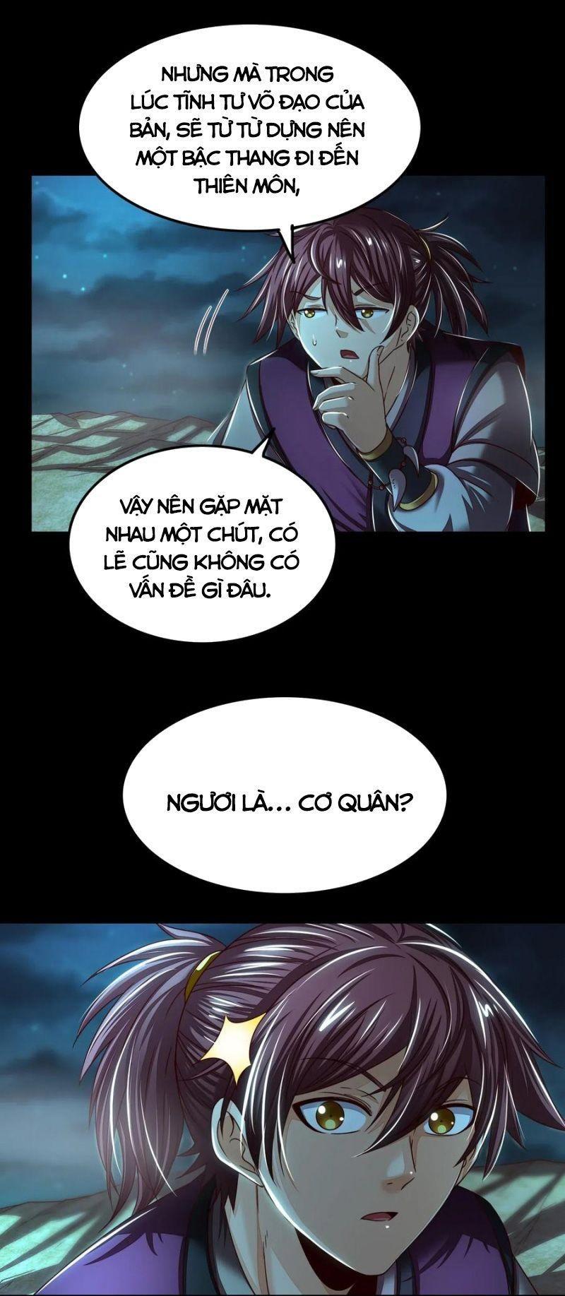 Xuân Thu Bá Đồ Chapter 133 - Trang 2