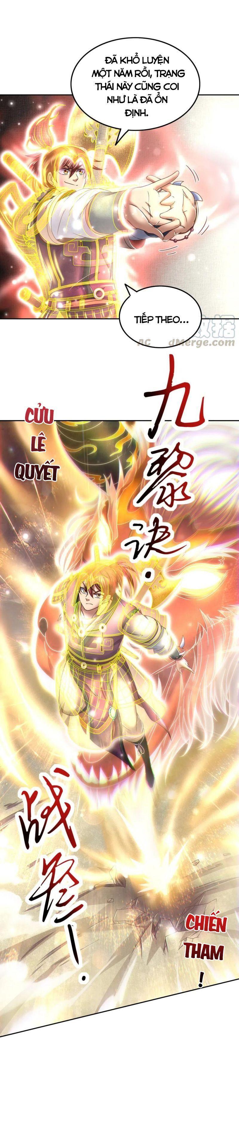 Xuân Thu Bá Đồ Chapter 133 - Trang 2