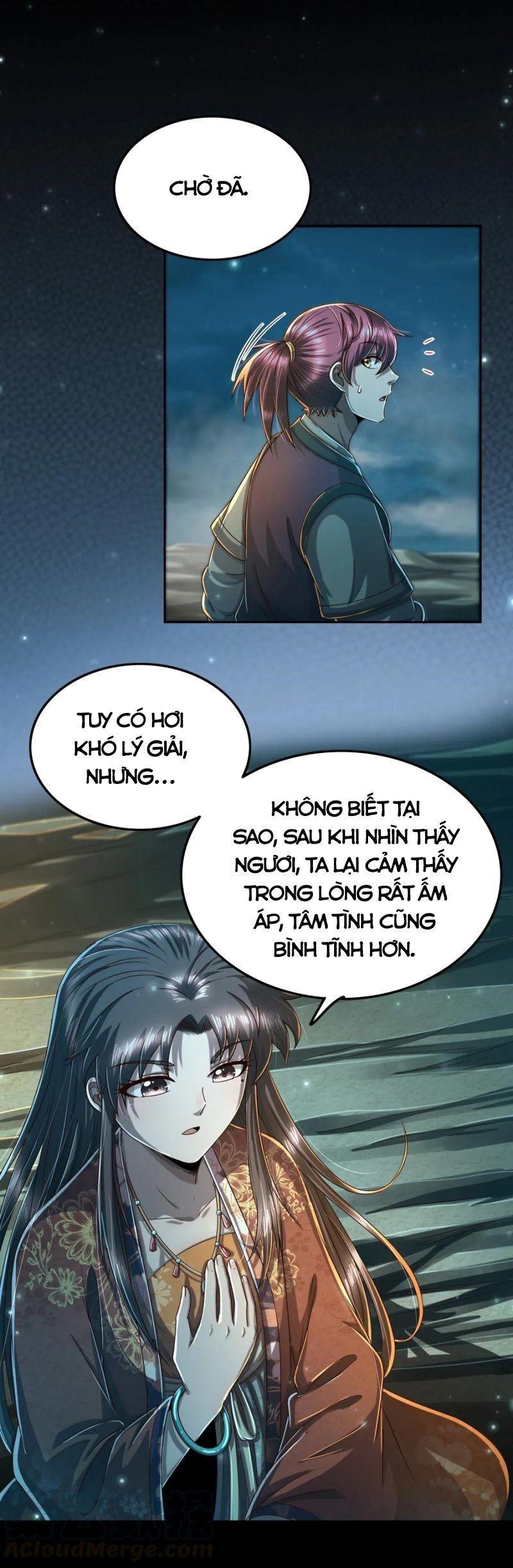 Xuân Thu Bá Đồ Chapter 133 - Trang 2