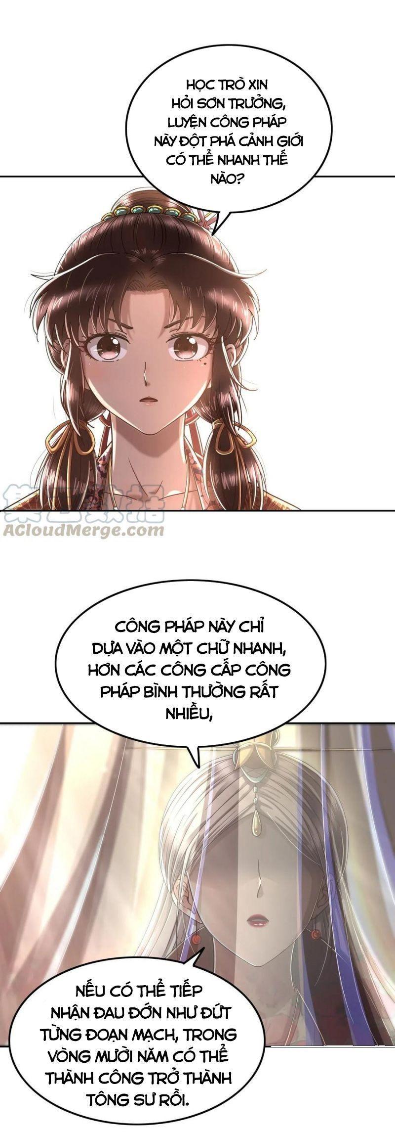 Xuân Thu Bá Đồ Chapter 131 - Trang 2