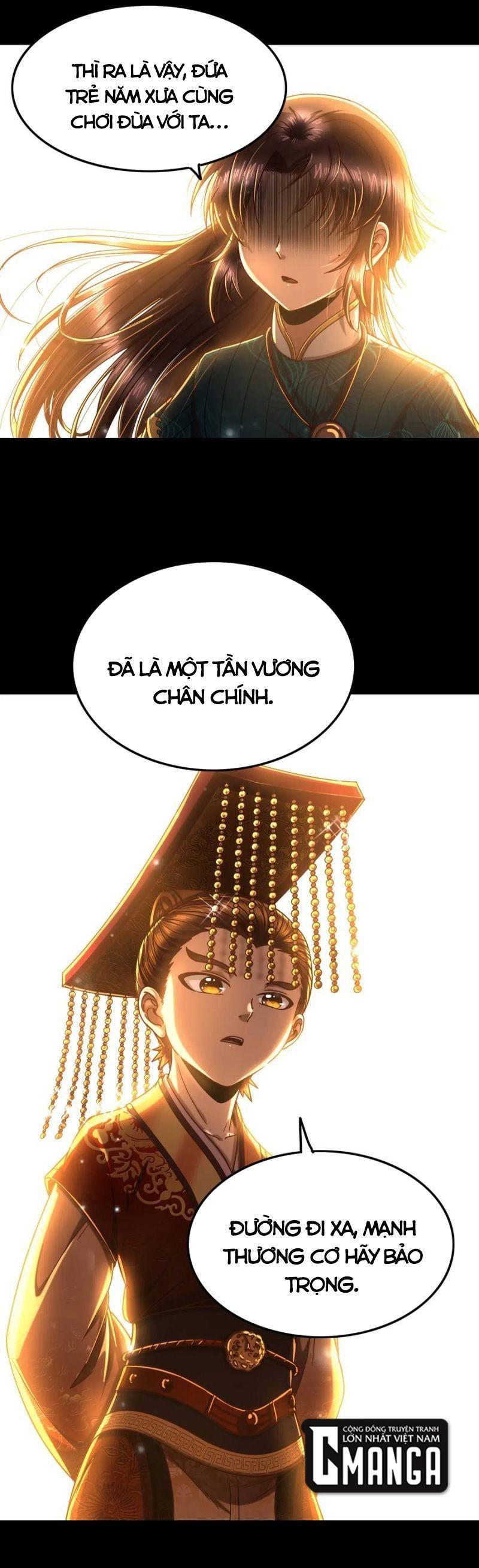 Xuân Thu Bá Đồ Chapter 130 - Trang 2