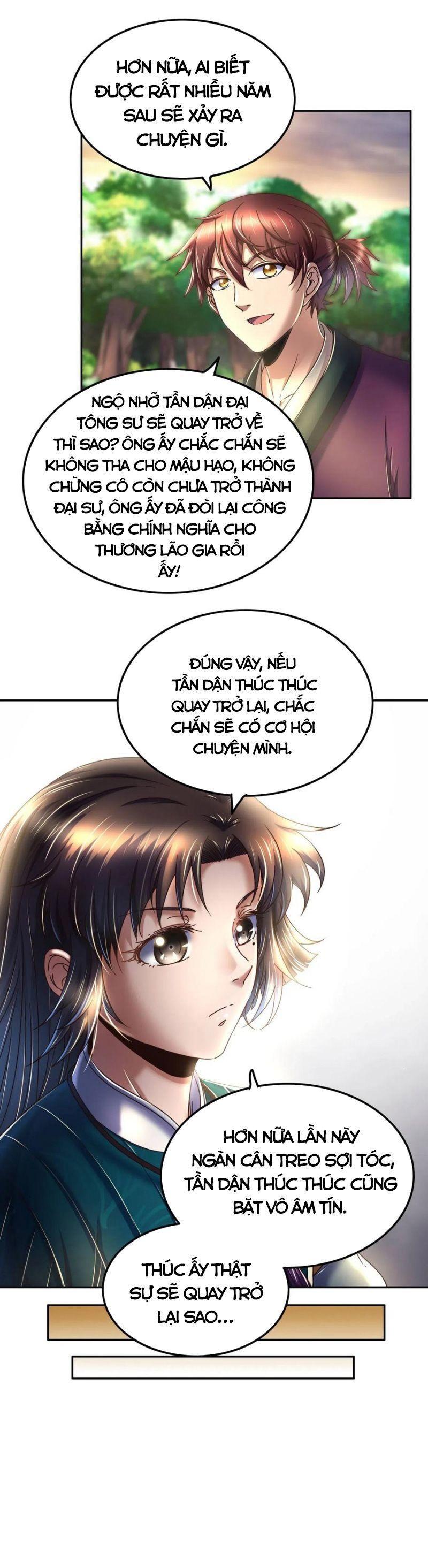 Xuân Thu Bá Đồ Chapter 130 - Trang 2