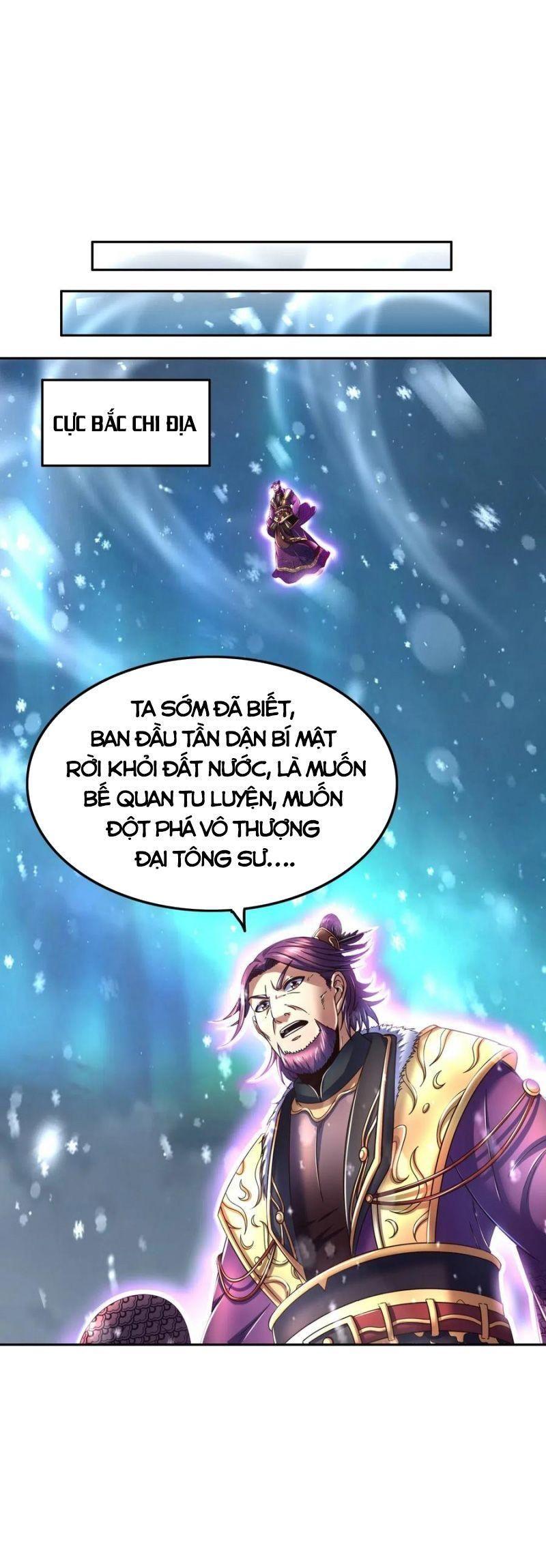 Xuân Thu Bá Đồ Chapter 130 - Trang 2