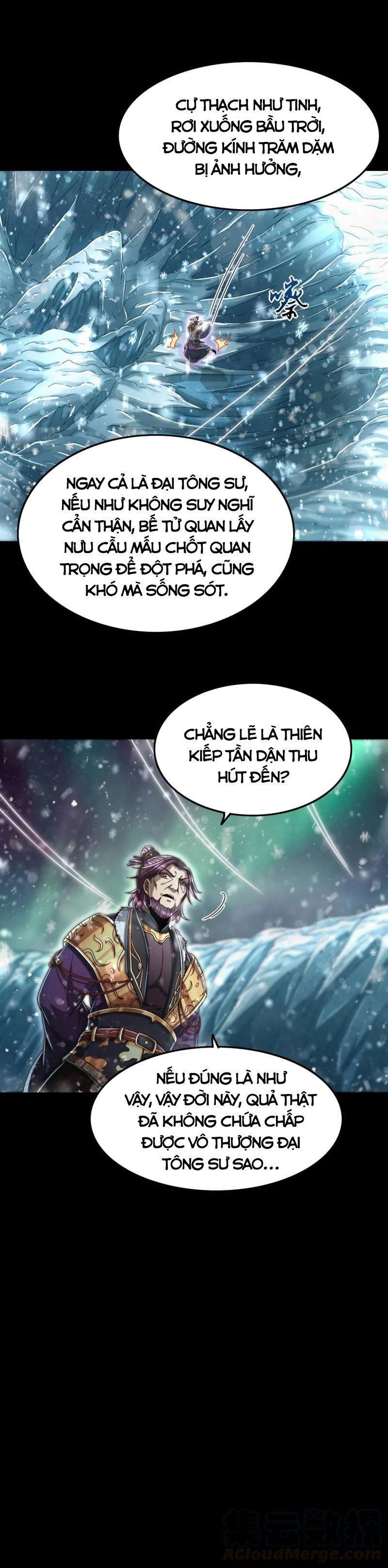 Xuân Thu Bá Đồ Chapter 130 - Trang 2