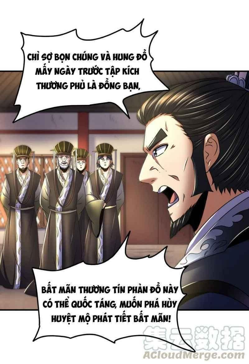 Xuân Thu Bá Đồ Chapter 126 - Trang 2