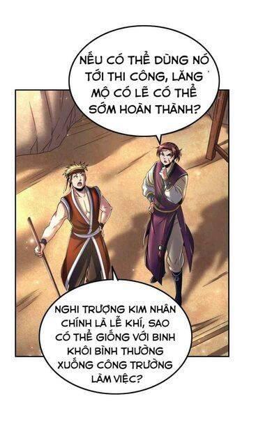 Xuân Thu Bá Đồ Chapter 125 - Trang 2