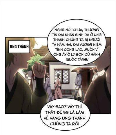 Xuân Thu Bá Đồ Chapter 125 - Trang 2