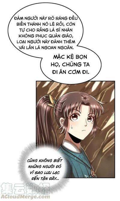 Xuân Thu Bá Đồ Chapter 125 - Trang 2