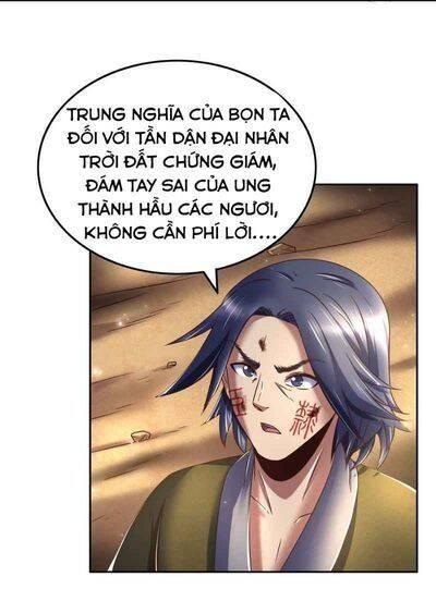 Xuân Thu Bá Đồ Chapter 125 - Trang 2