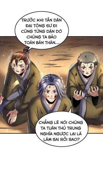 Xuân Thu Bá Đồ Chapter 125 - Trang 2