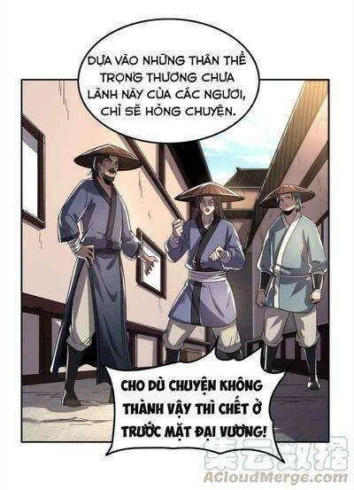 Xuân Thu Bá Đồ Chapter 125 - Trang 2