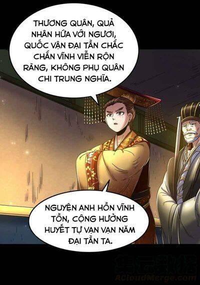 Xuân Thu Bá Đồ Chapter 125 - Trang 2