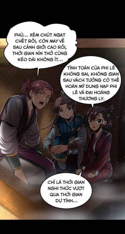 Xuân Thu Bá Đồ Chapter 125 - Trang 2