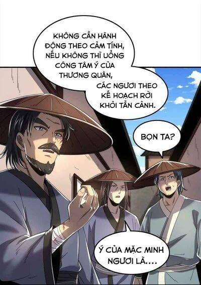 Xuân Thu Bá Đồ Chapter 125 - Trang 2