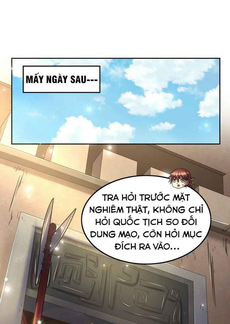 Xuân Thu Bá Đồ Chapter 124 - Trang 2