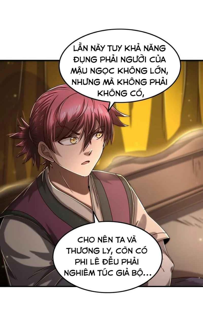 Xuân Thu Bá Đồ Chapter 124 - Trang 2