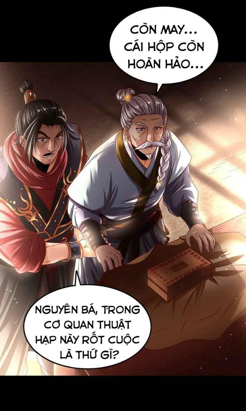 Xuân Thu Bá Đồ Chapter 124 - Trang 2