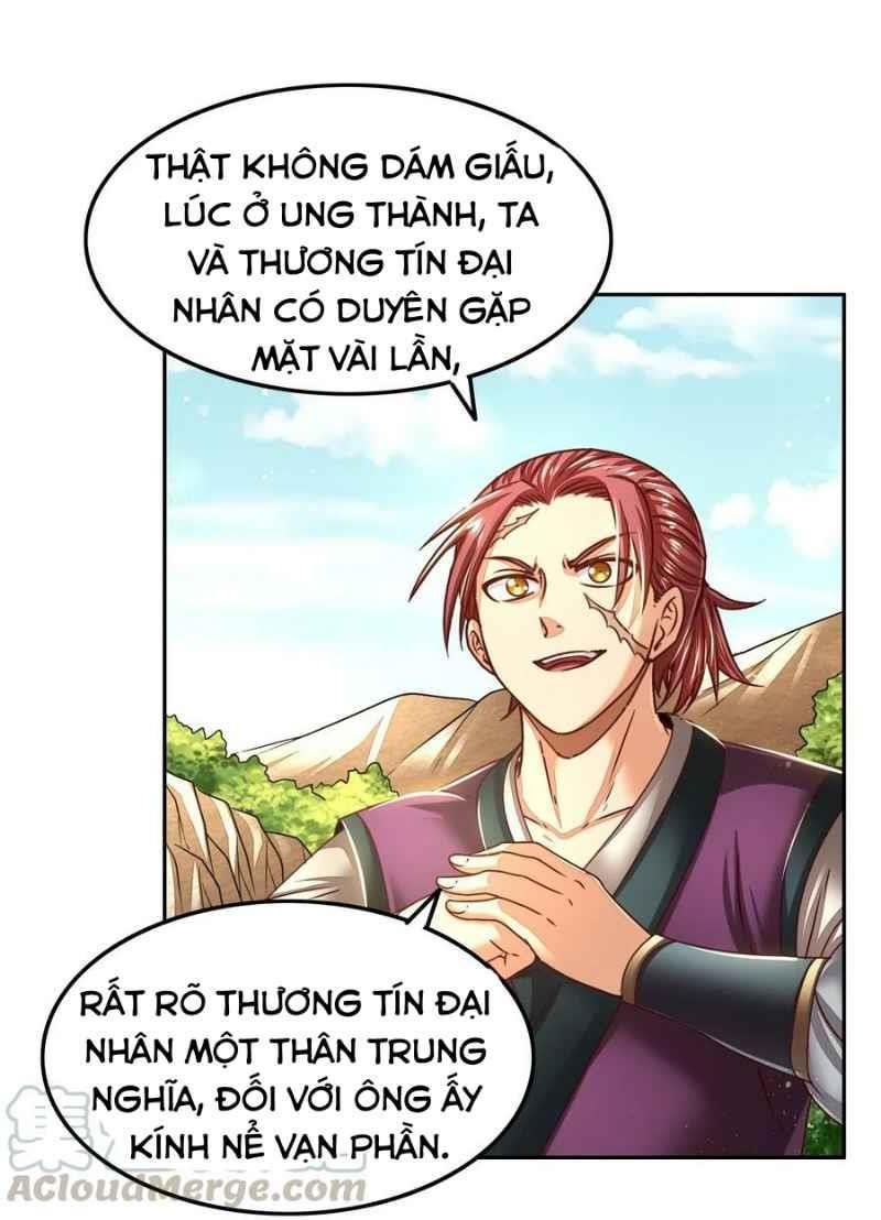 Xuân Thu Bá Đồ Chapter 124 - Trang 2