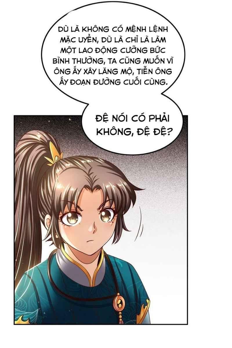 Xuân Thu Bá Đồ Chapter 124 - Trang 2