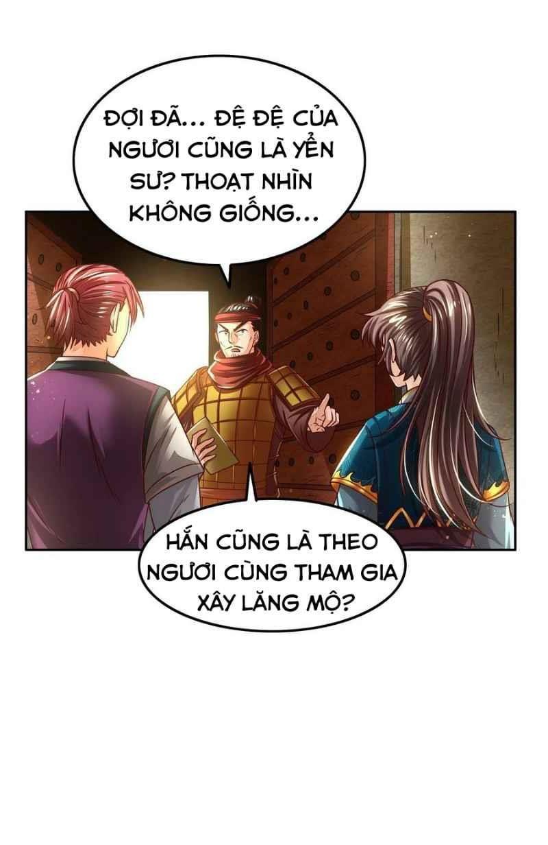 Xuân Thu Bá Đồ Chapter 124 - Trang 2