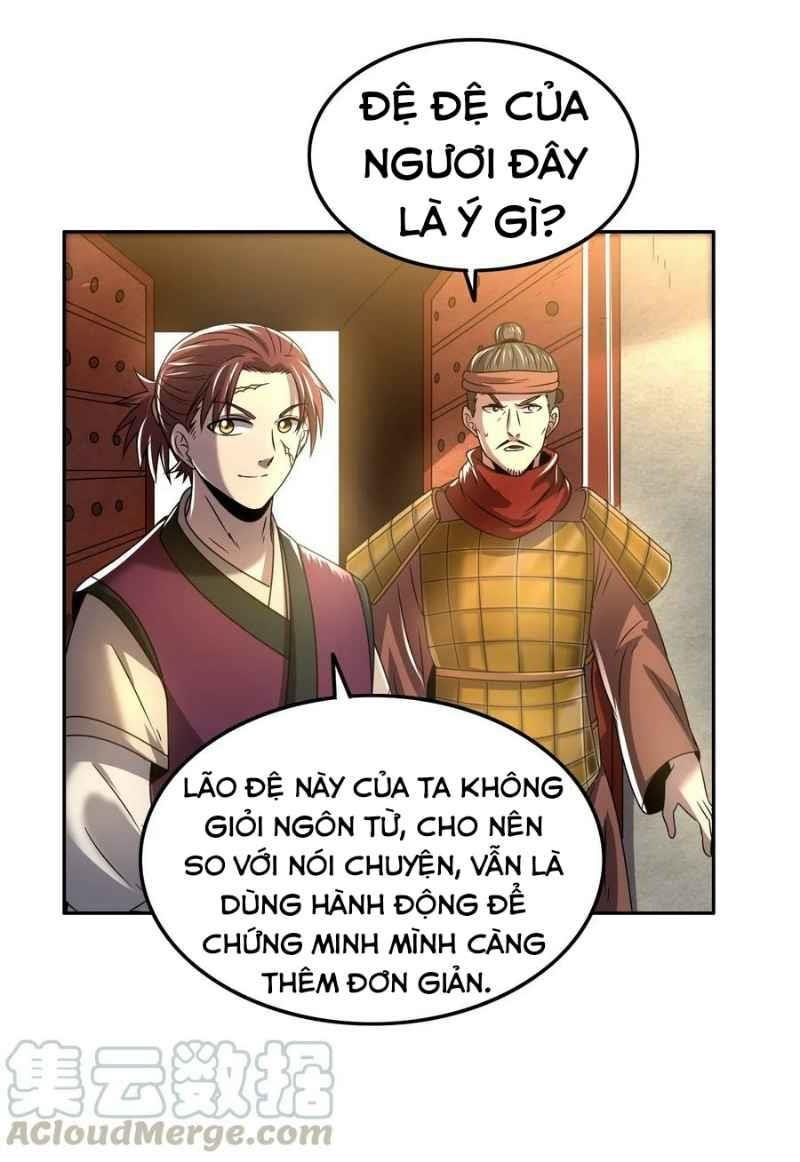 Xuân Thu Bá Đồ Chapter 124 - Trang 2