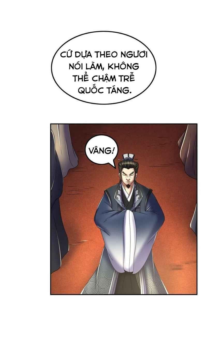 Xuân Thu Bá Đồ Chapter 124 - Trang 2