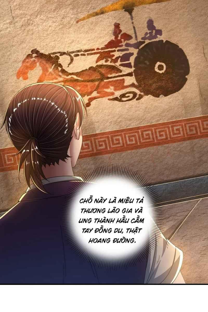 Xuân Thu Bá Đồ Chapter 124 - Trang 2