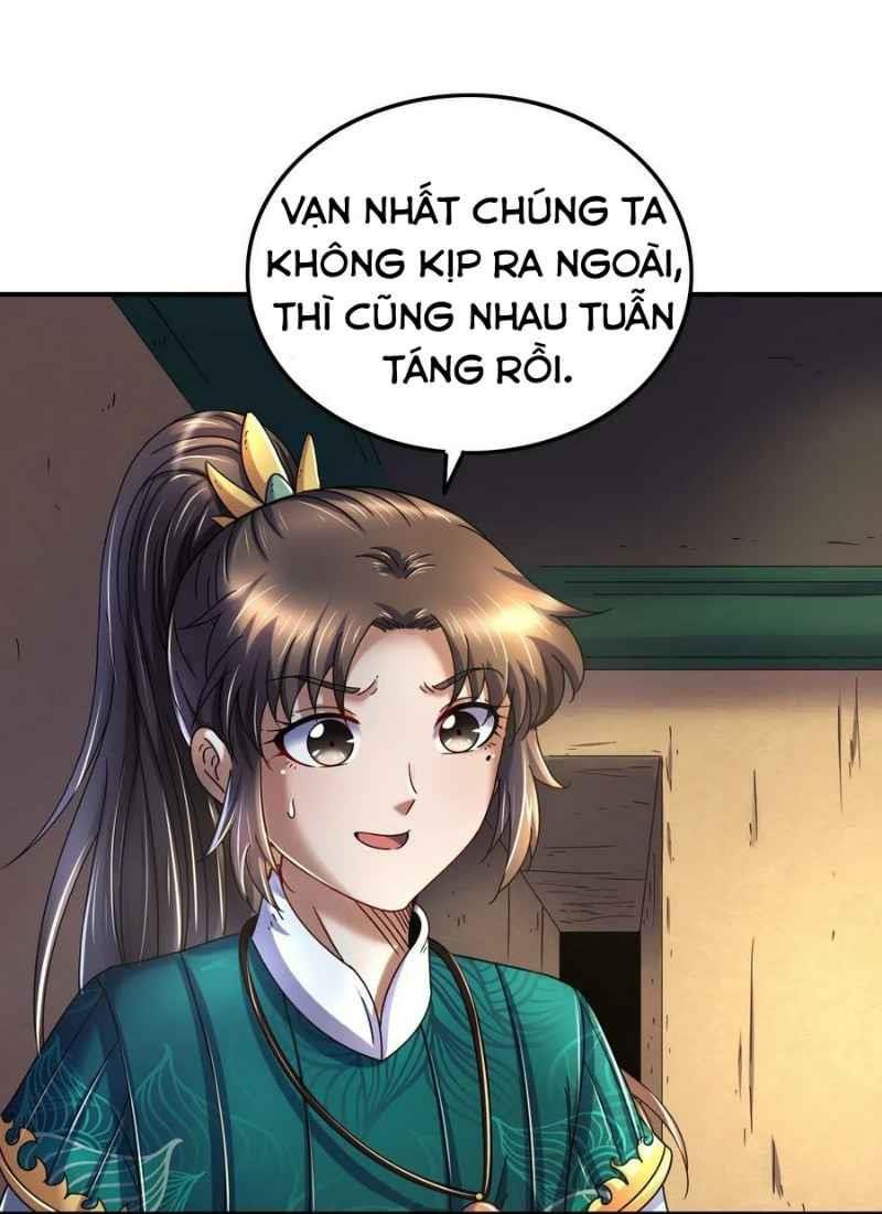 Xuân Thu Bá Đồ Chapter 124 - Trang 2