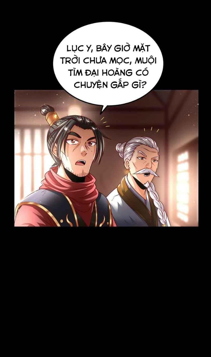 Xuân Thu Bá Đồ Chapter 124 - Trang 2