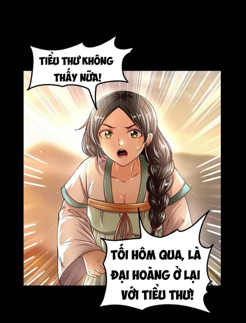 Xuân Thu Bá Đồ Chapter 124 - Trang 2